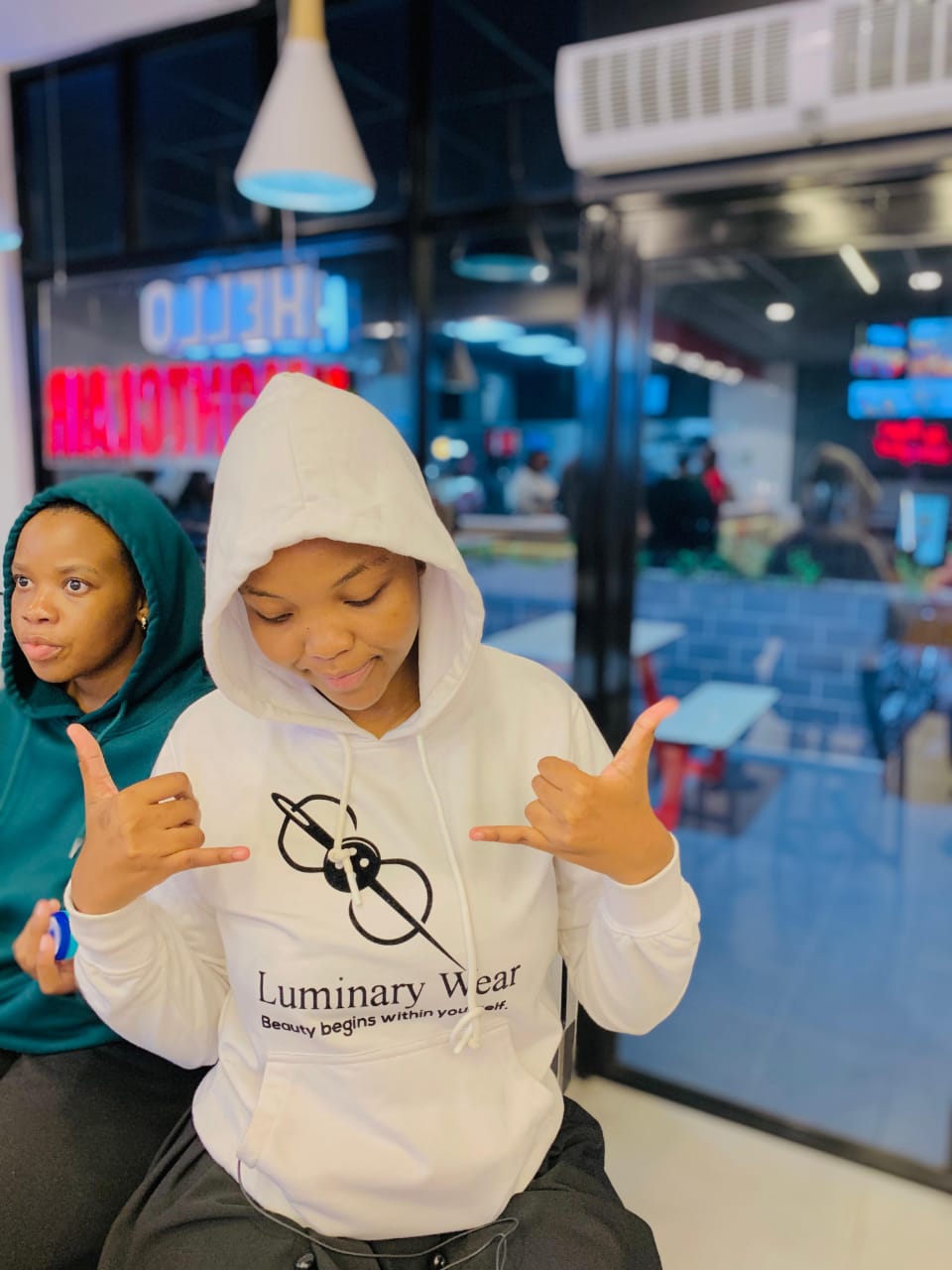 Luminary Hoodie