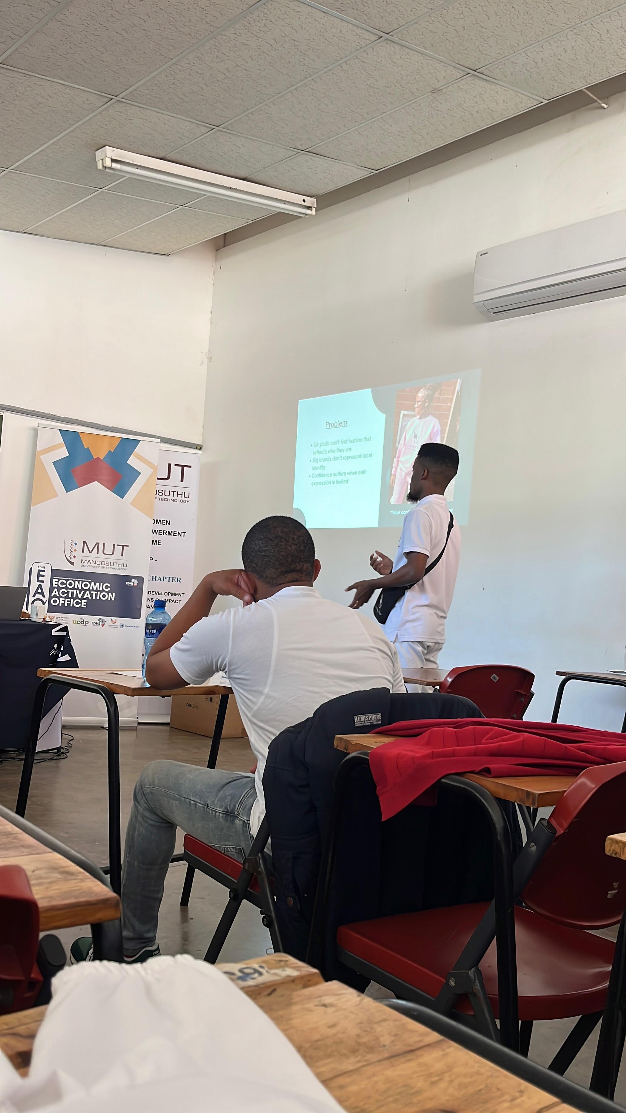 EDHE Entrepreneurship Event