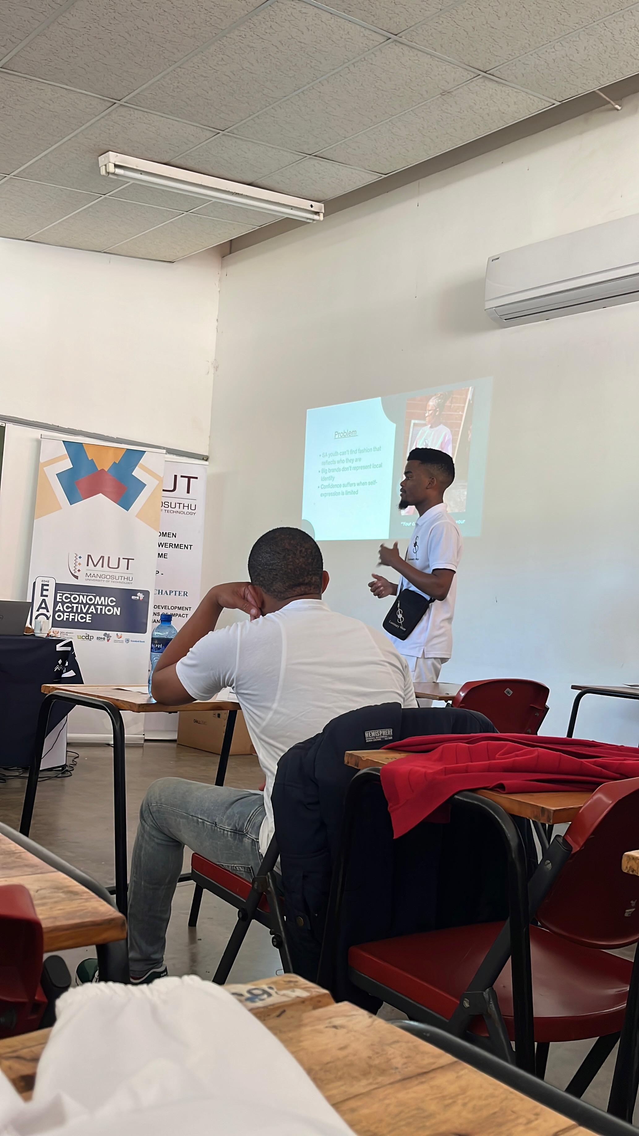 UNISA Student Indaba