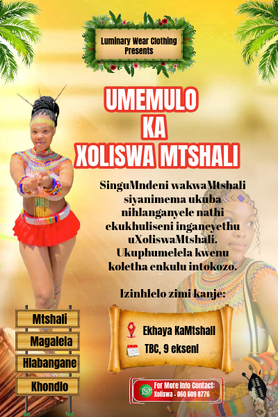 Wedding Invitation