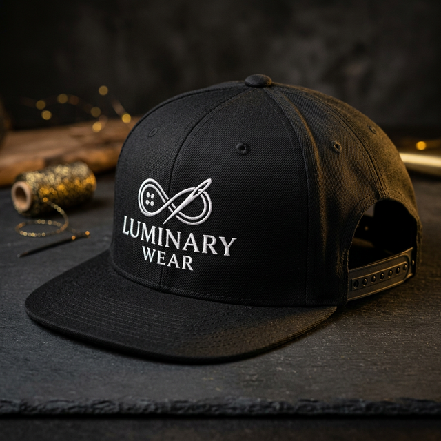 Luminary Wear Branded Cap