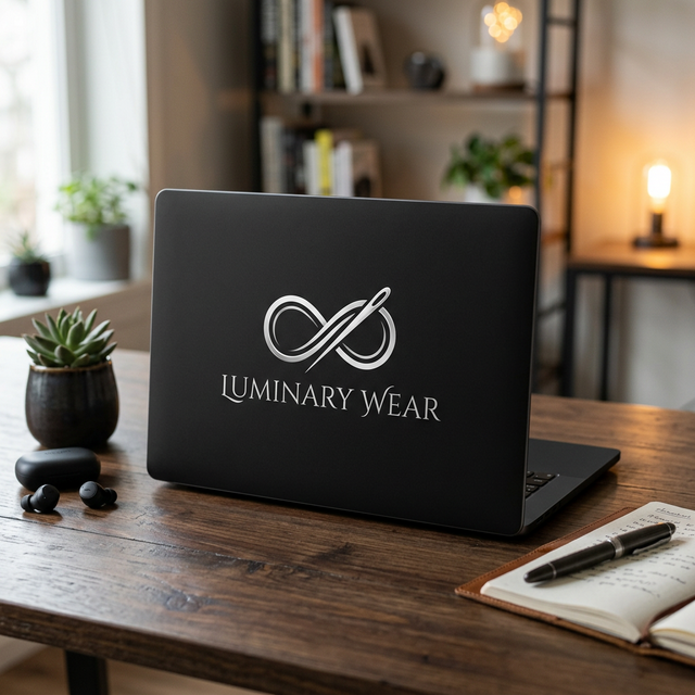 Luminary Wear Laptop Cover