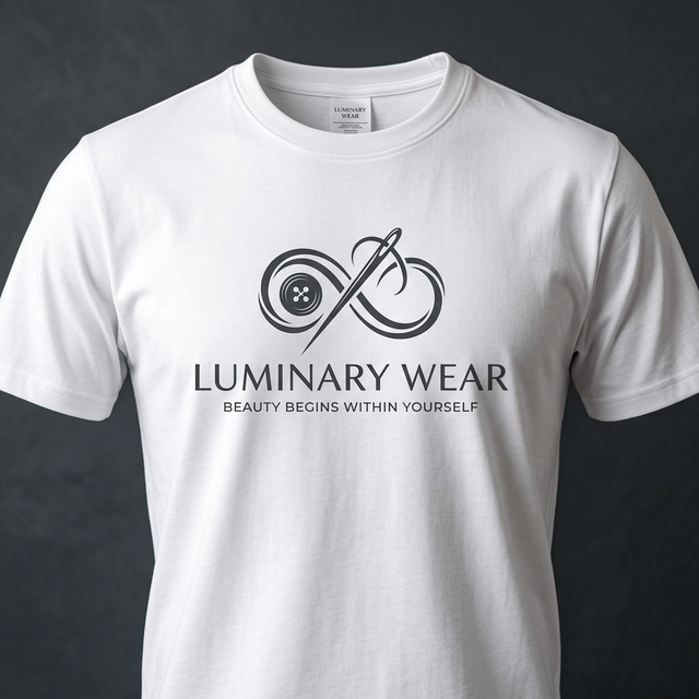 Luminary Wear Branded T-Shirt