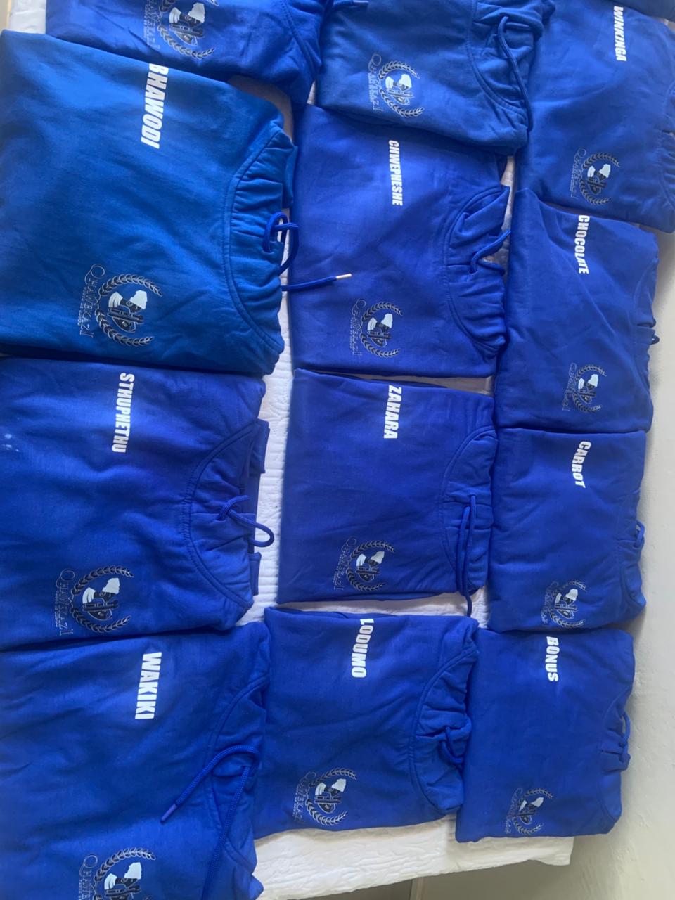 Apparel Printing